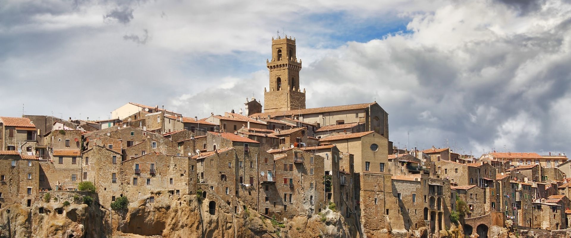 Pitigliano